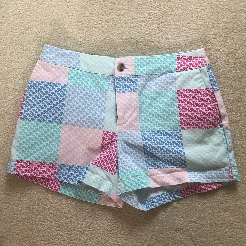 Vineyard Vines for Target shorts